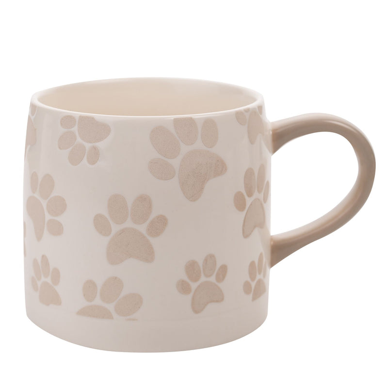 Best of Breed Mug - Paw Prints