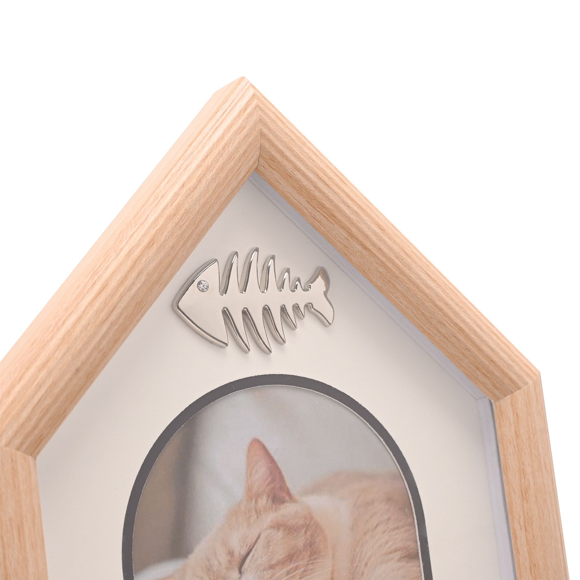 Best Of Breed Photo Frame - Cat House