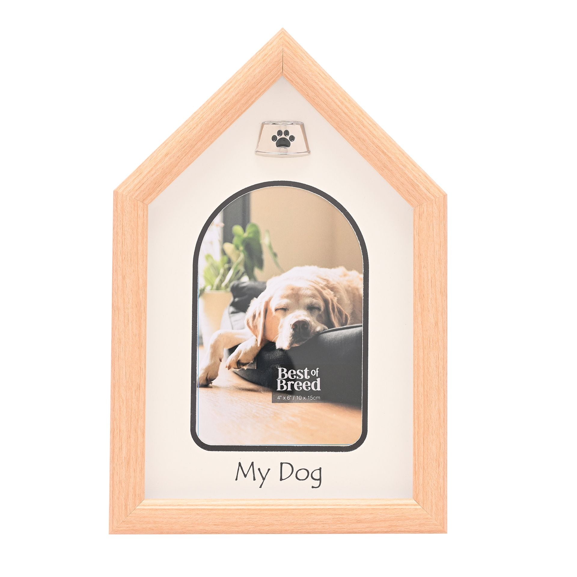Best Of Breed Photo Frame - Dog House