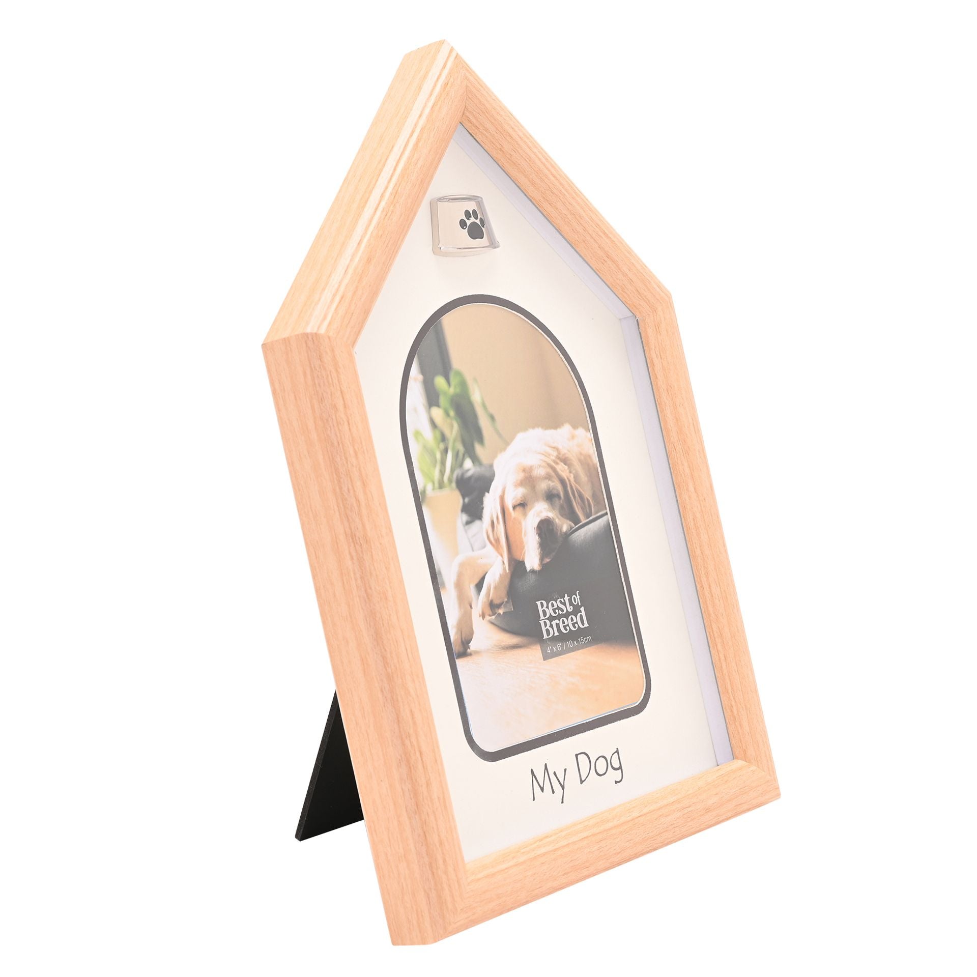 Best Of Breed Photo Frame - Dog House