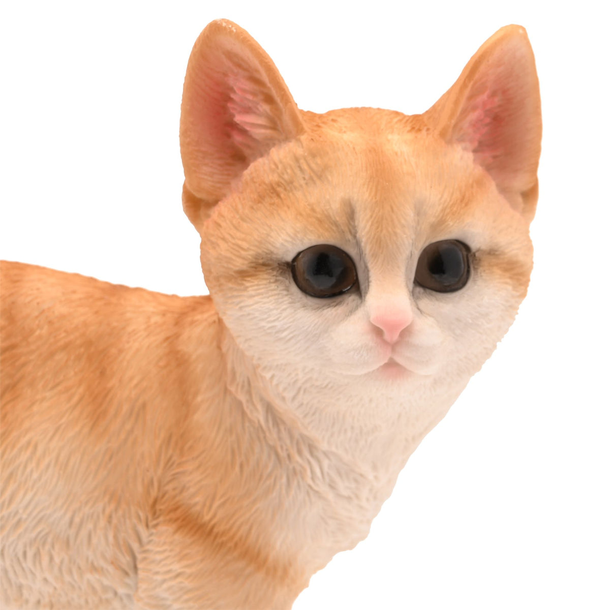 Best of Breed Standing Cat Figurine - Height 18cm