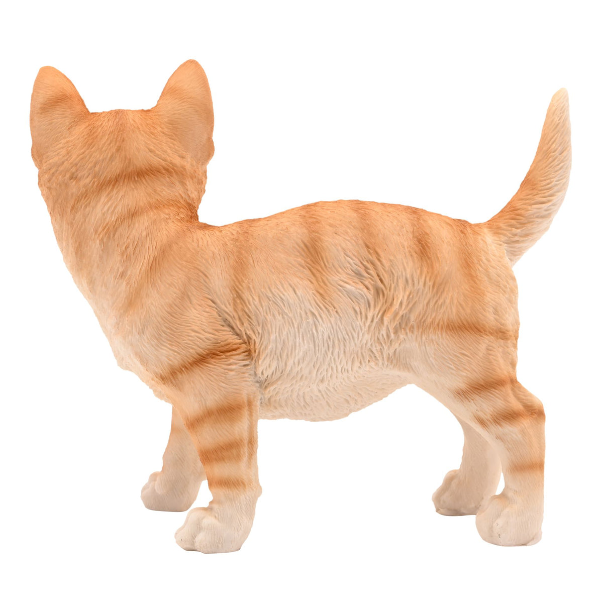Best of Breed Standing Cat Figurine - Height 18cm