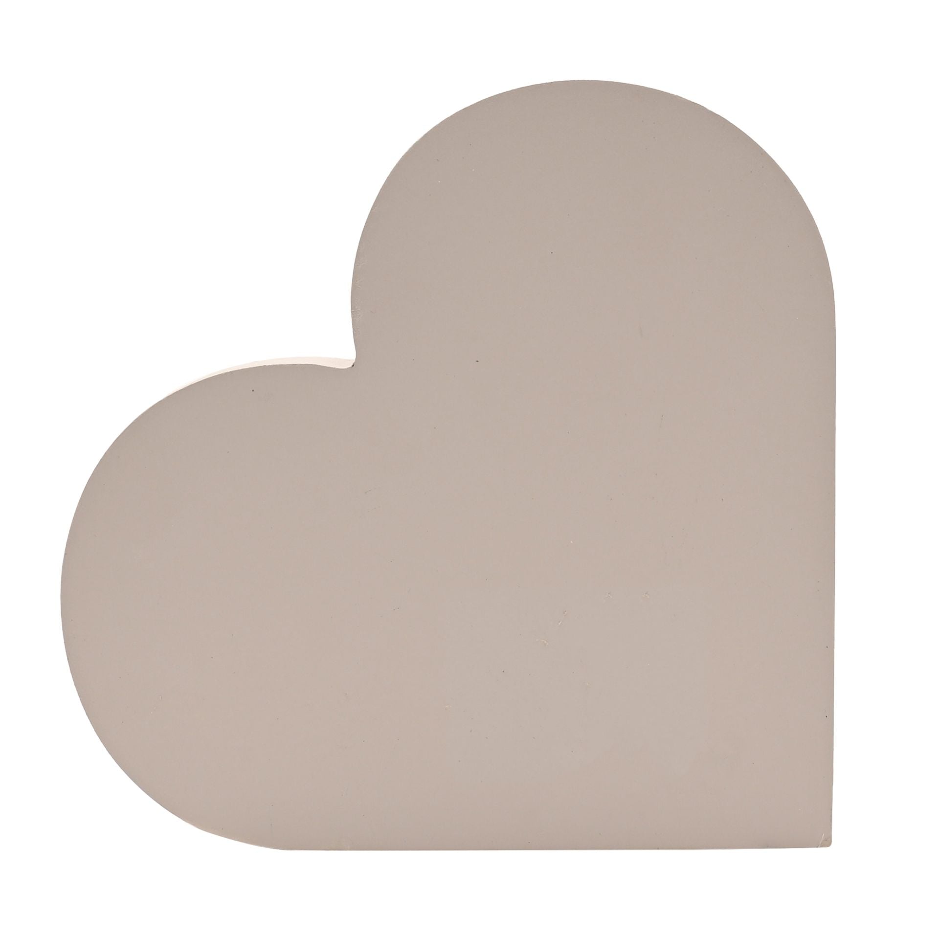 Best of Breed Heart Plaque - "I Work Hard So My Cat Can Have A Better Life"