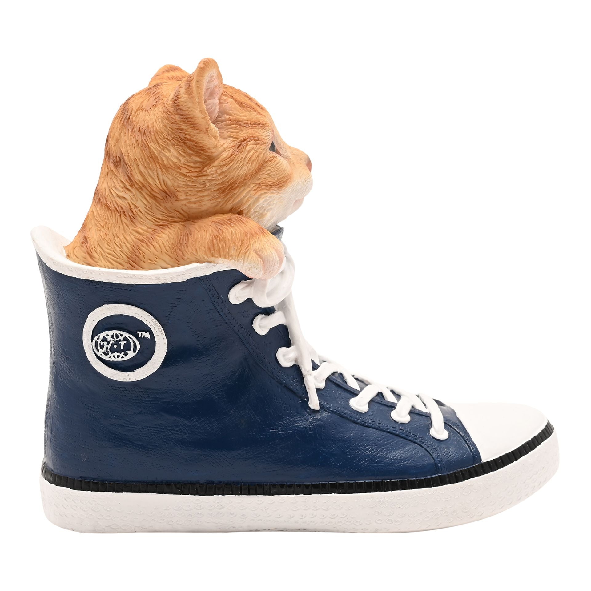 Best of Breed Ornament - Kitten In A Trainer