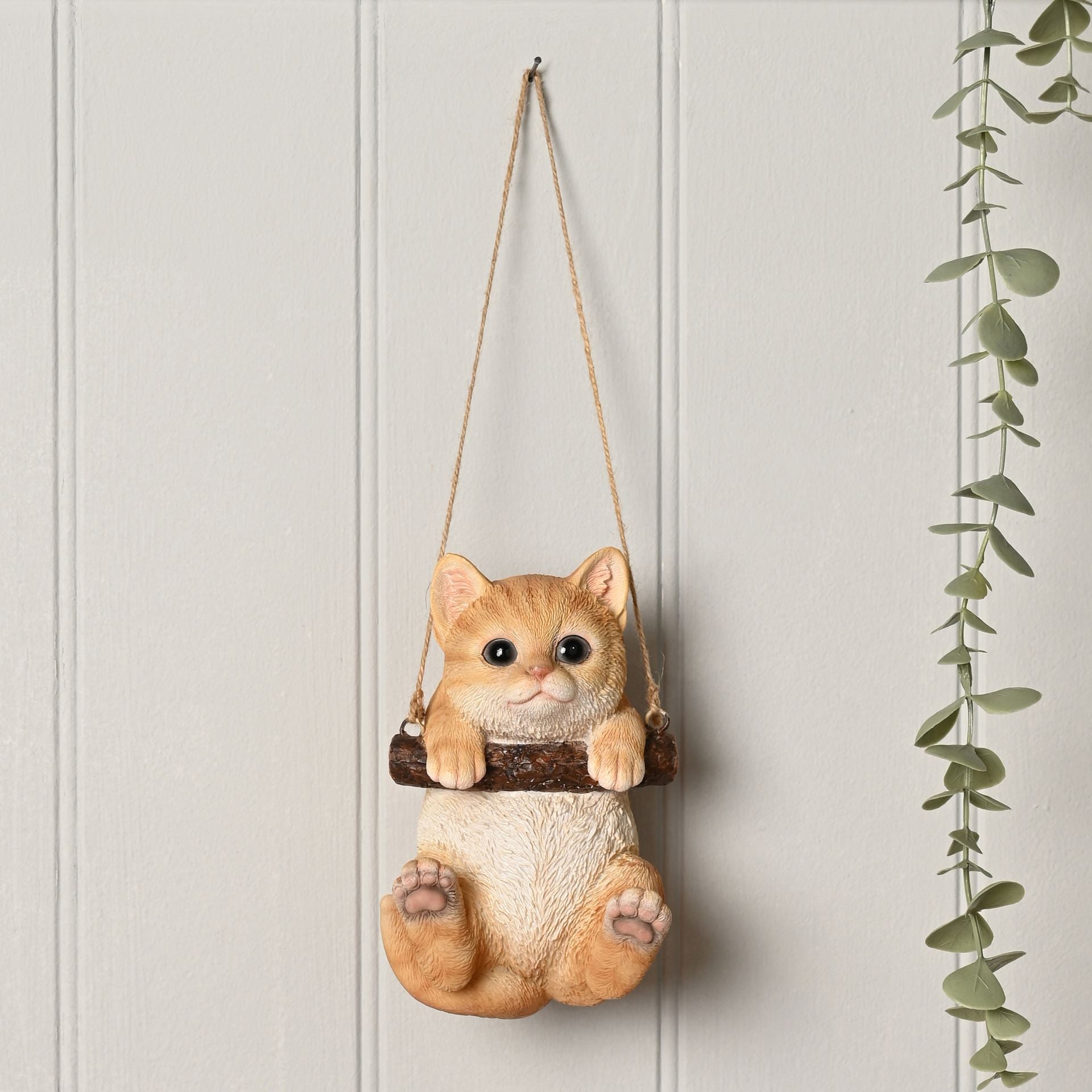 Best of Breed Ornament - Dangling Kitten