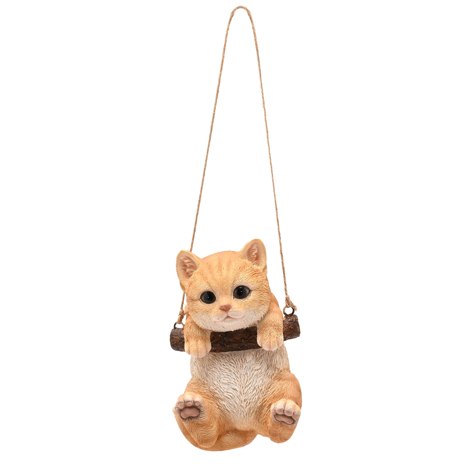 Best of Breed Ornament - Dangling Kitten
