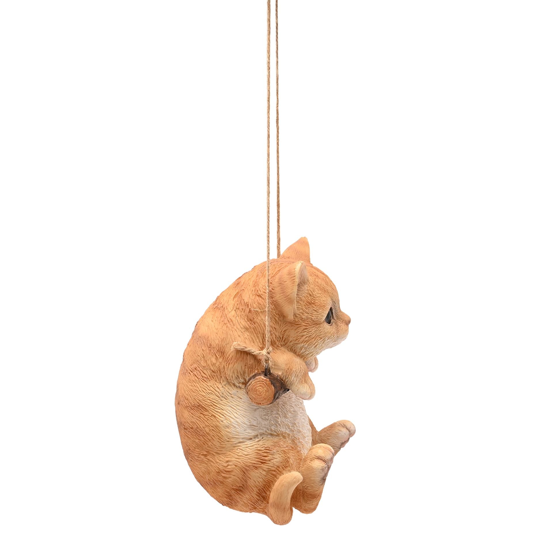 Best of Breed Ornament - Dangling Kitten