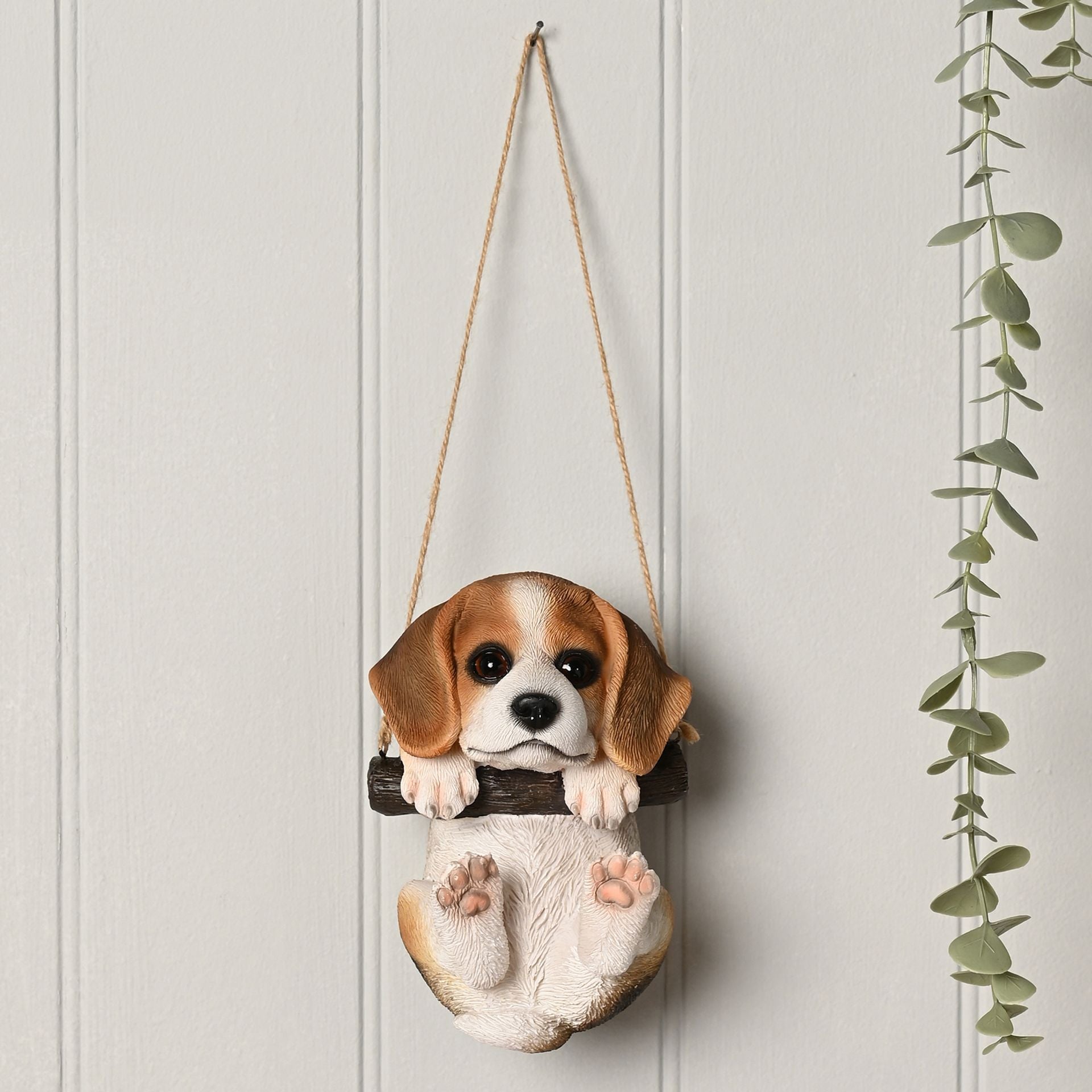 Best of Breed Ornament - Dangling Puppy
