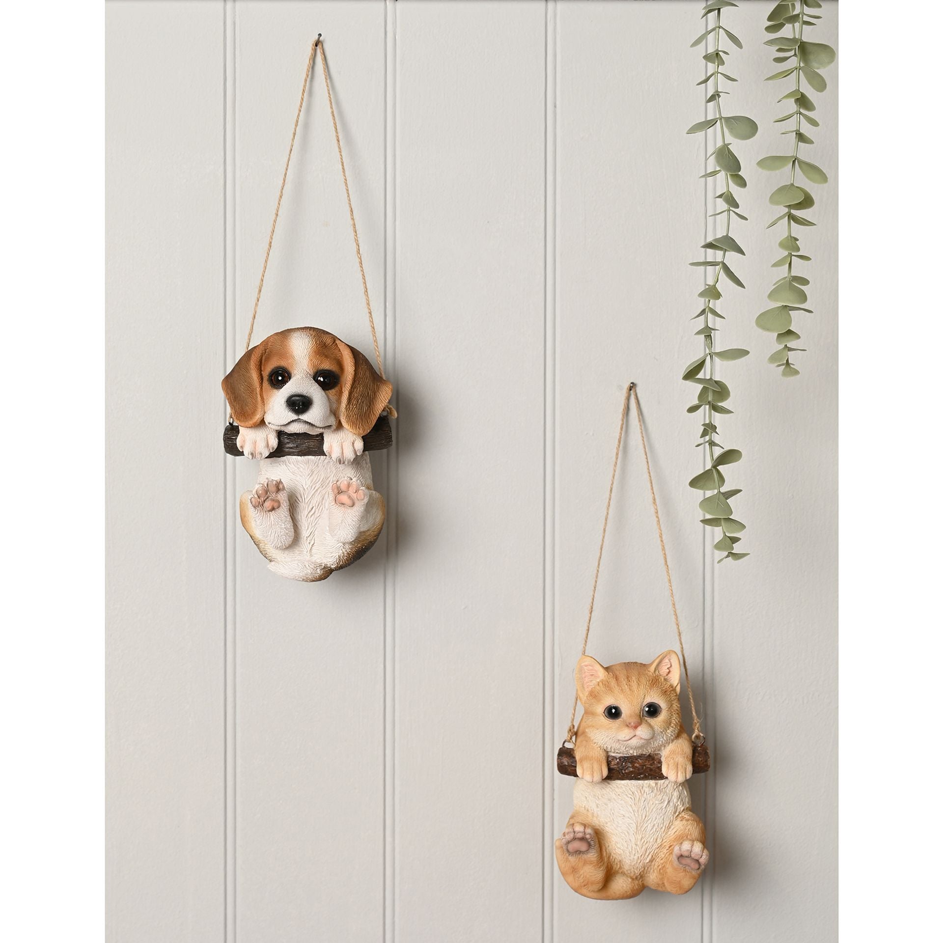 Best of Breed Ornament - Dangling Puppy
