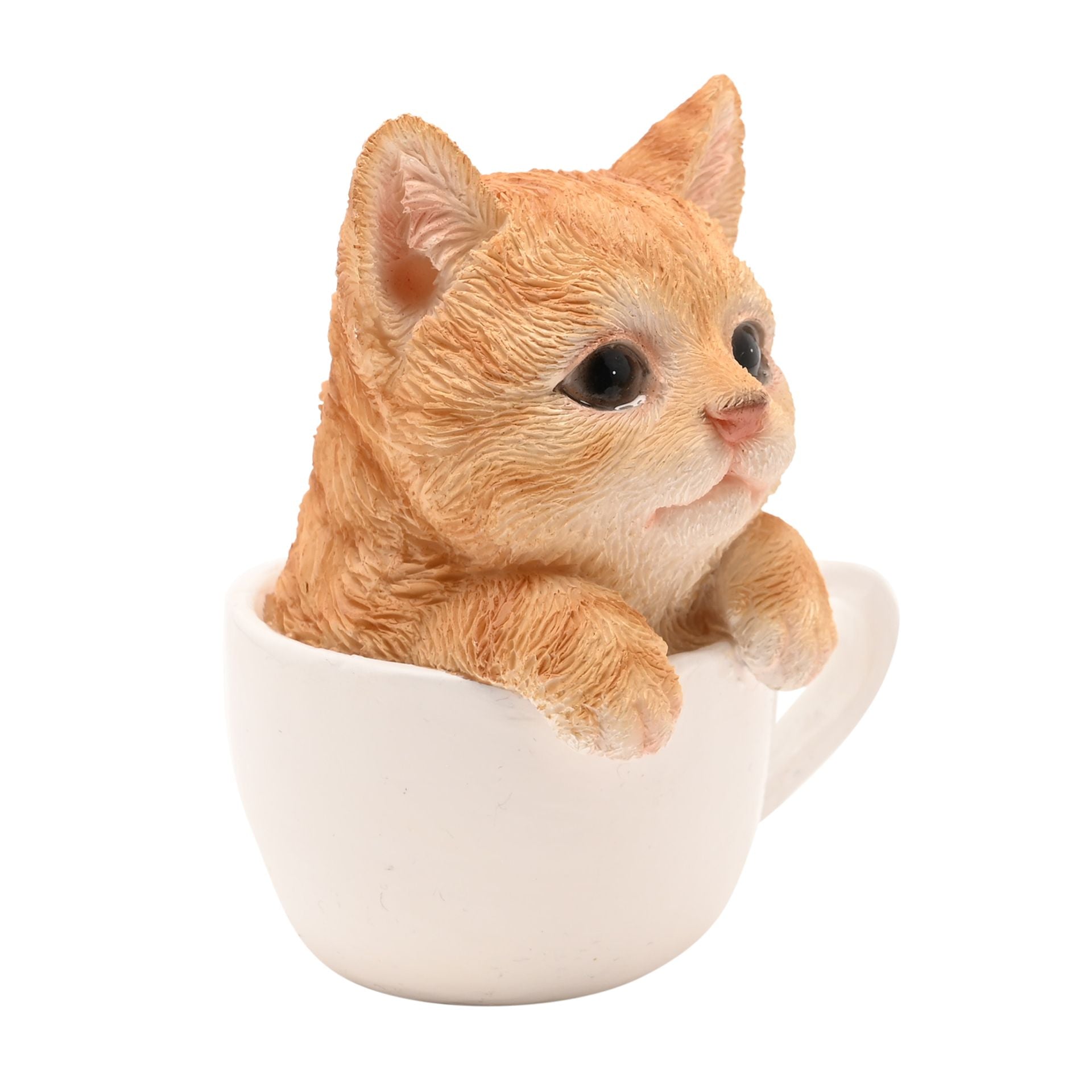 Best of Breed Ornament - Kitten In A Cup