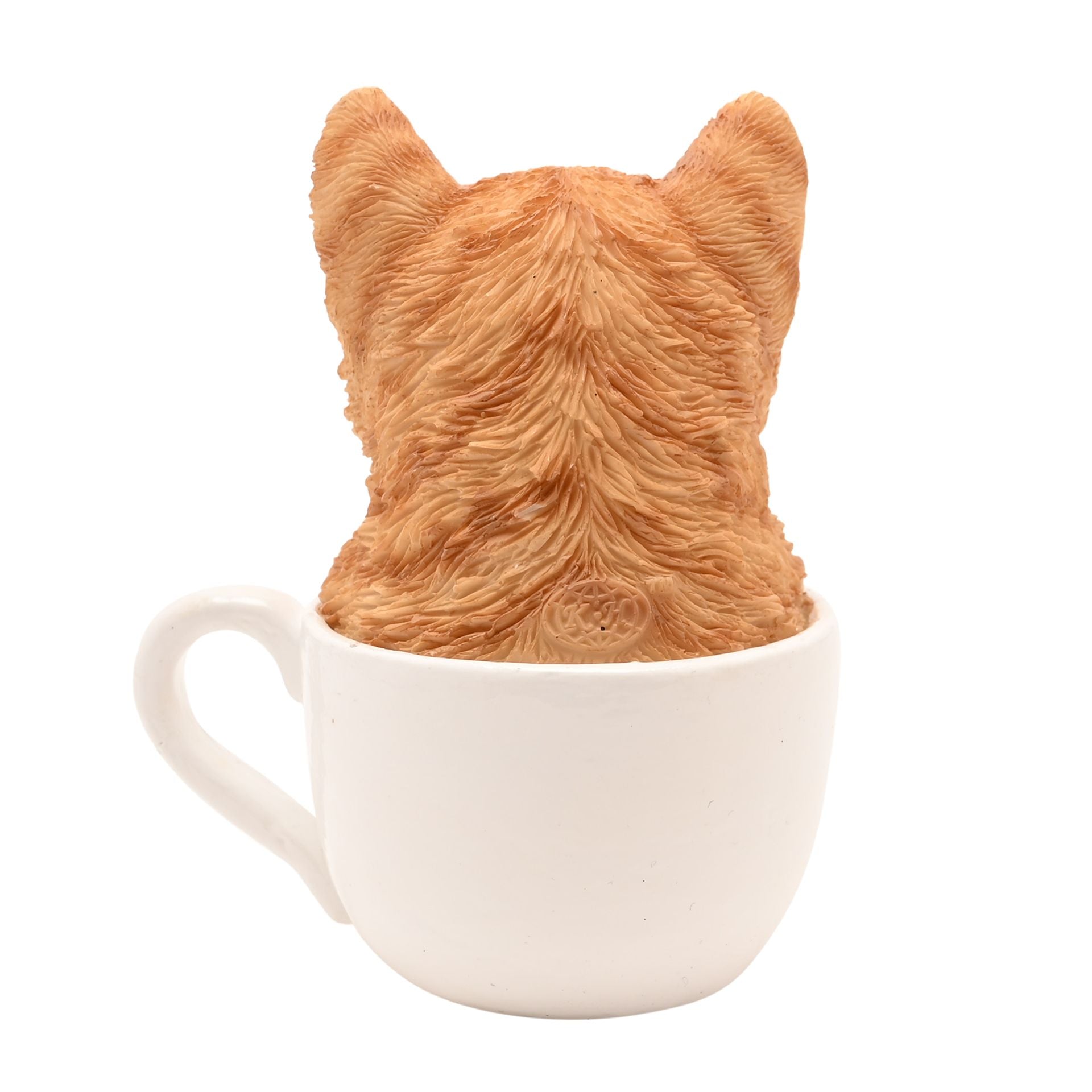 Best of Breed Ornament - Kitten In A Cup