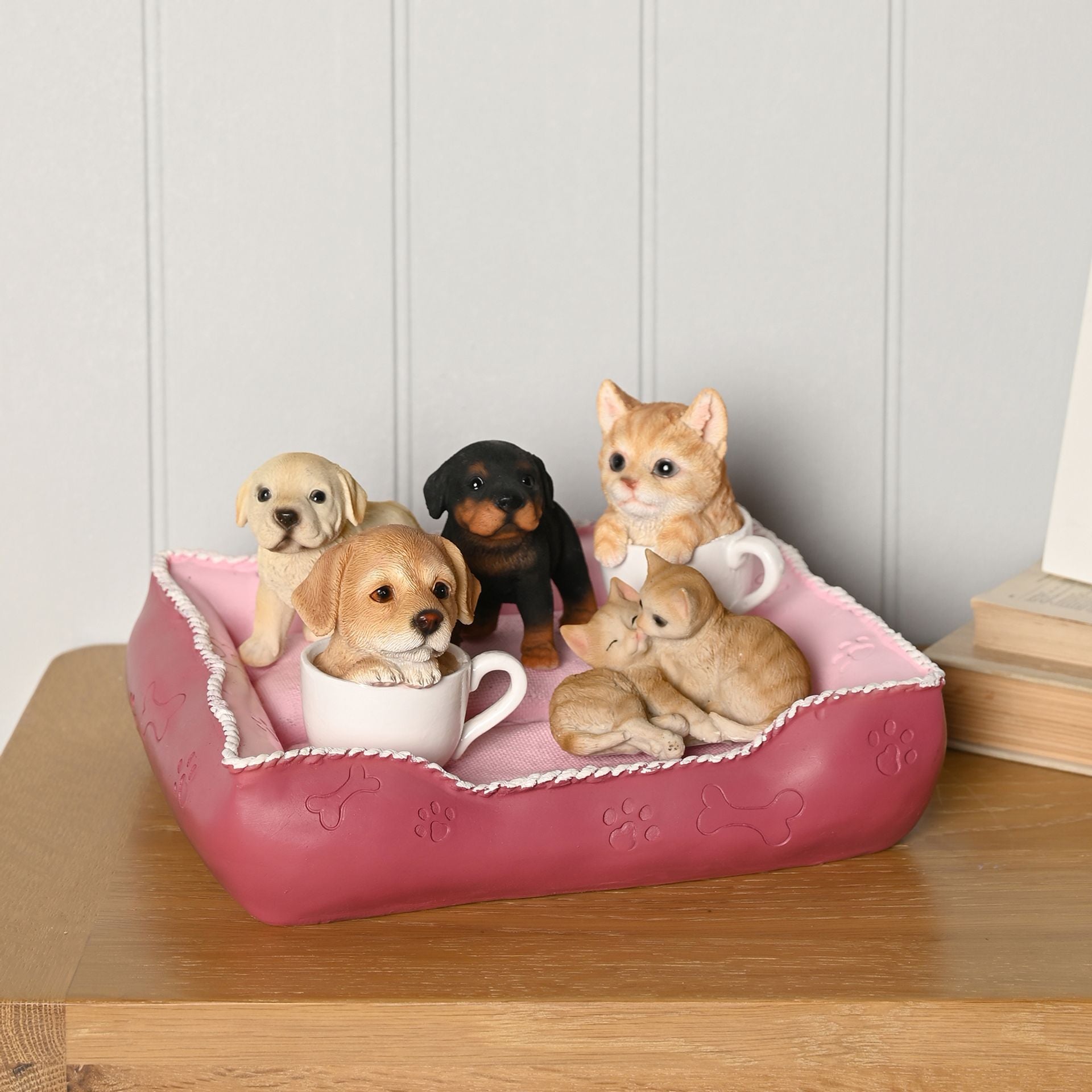Best of Breed Ornament - Kitten In A Cup