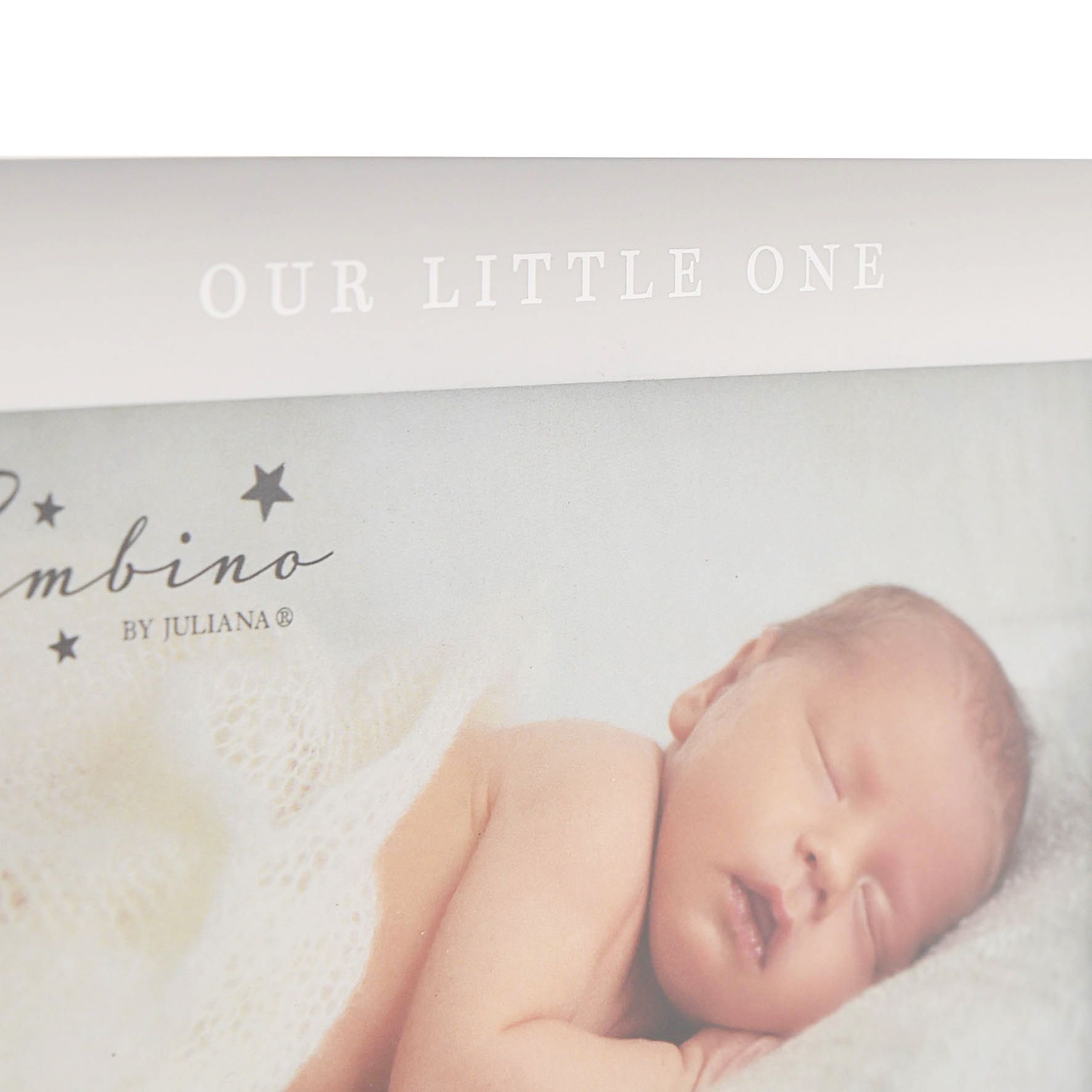 Bambino Wooden Frame "Little One"  6x4