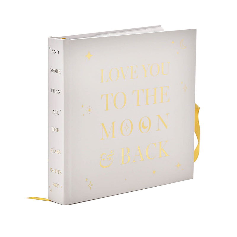 Bambino Photo Album "To The Moon"