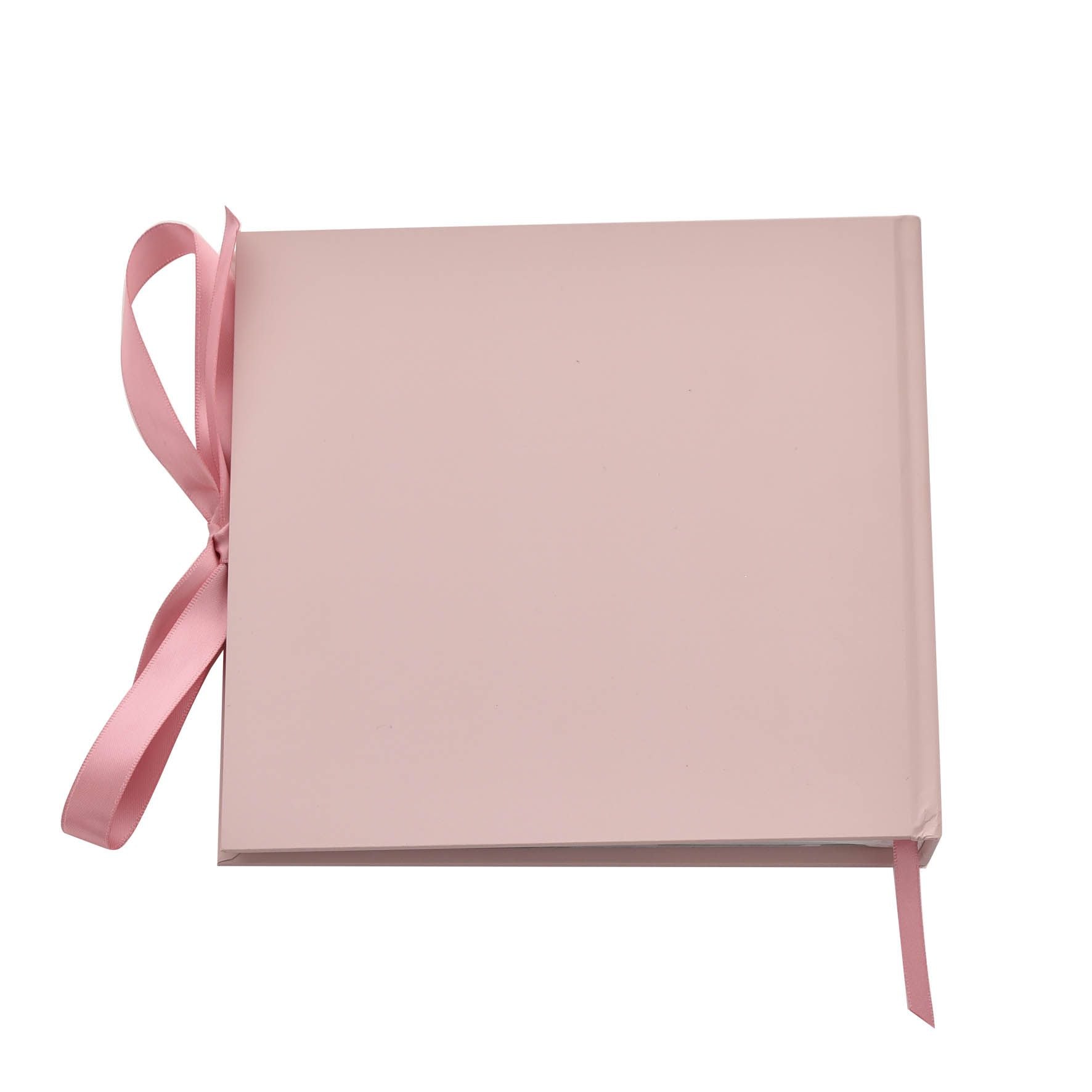 Bambino Photo Album "Dream Big" Pink