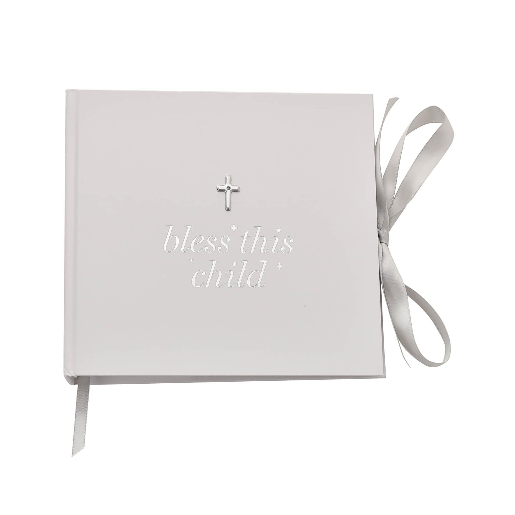 Bambino Photo Album "Bless This Child"