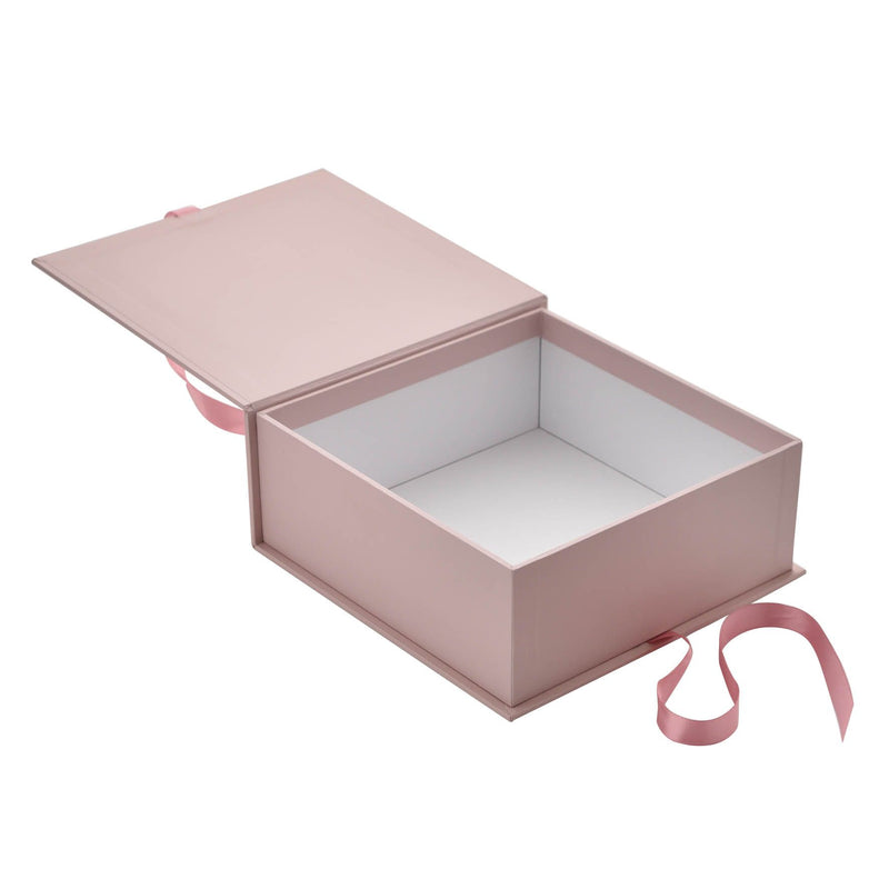 Bambino Keepsake Box "Dream Big" Pink