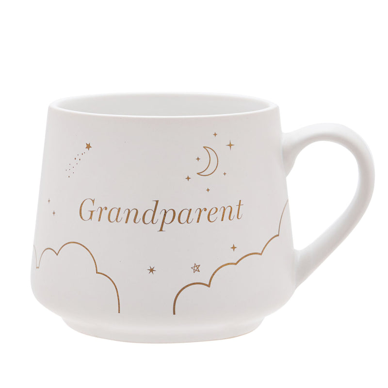 Bambino Set of 2 Mugs - New Grandparents