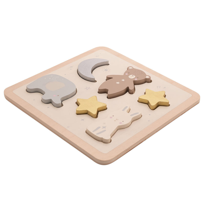 Bambino Wooden Animal Puzzle