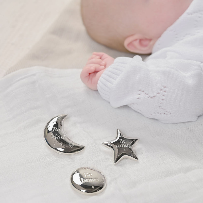 Bambino Silver Plated Keepsake Charms