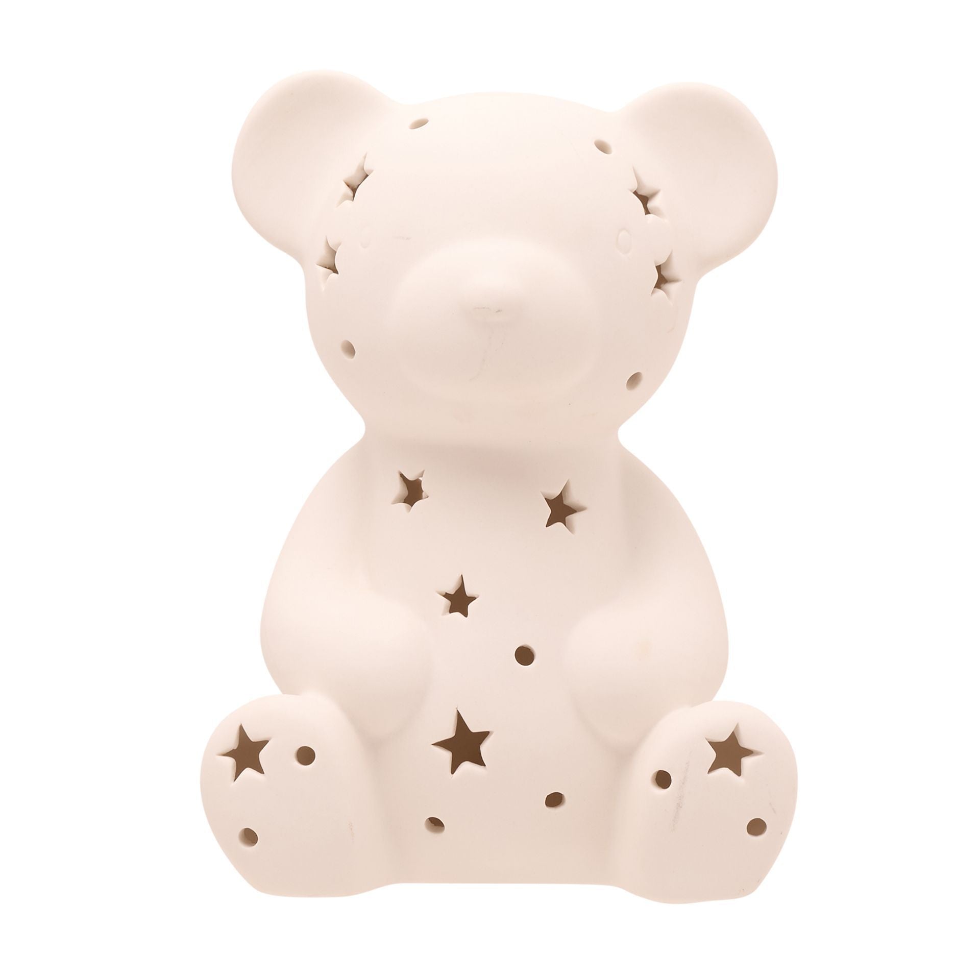 Bambino Ceramic Nightlight - Teddy