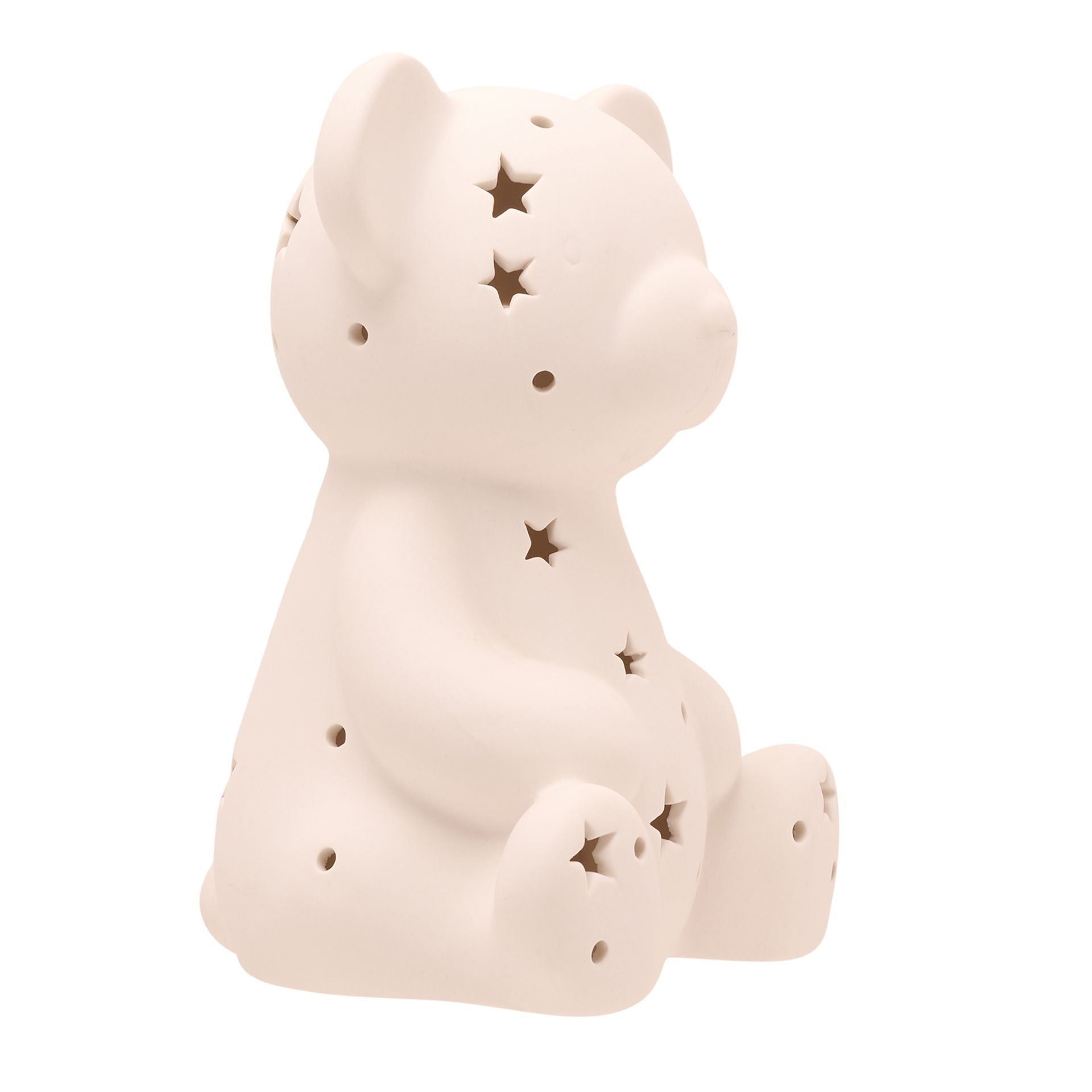 Bambino Ceramic Nightlight - Teddy