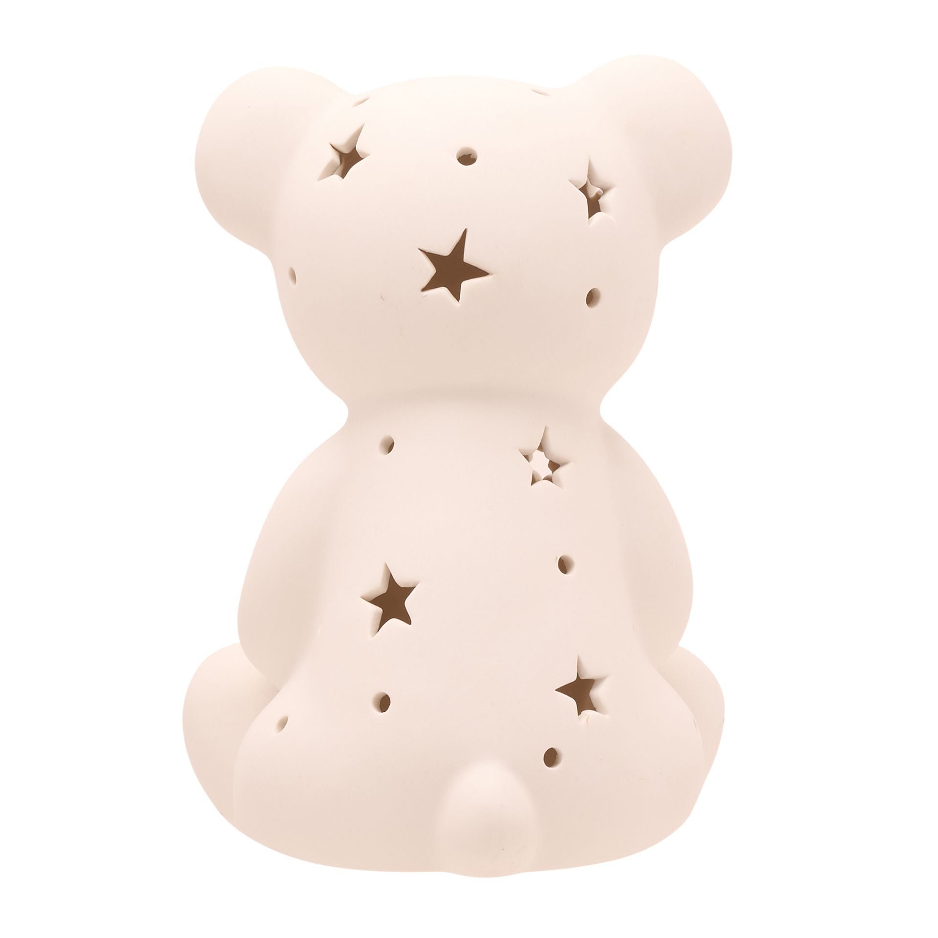Bambino Ceramic Nightlight - Teddy