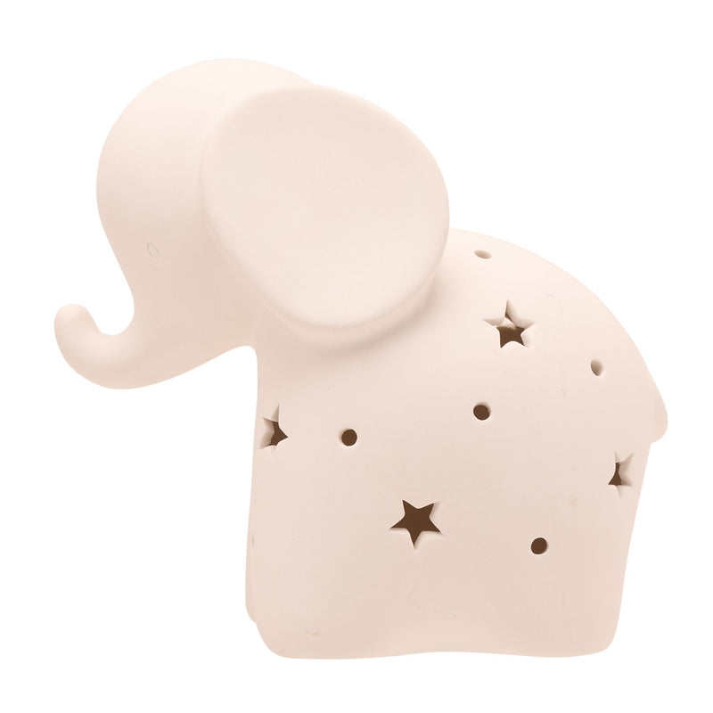 Bambino Ceramic Nightlight - Elephant