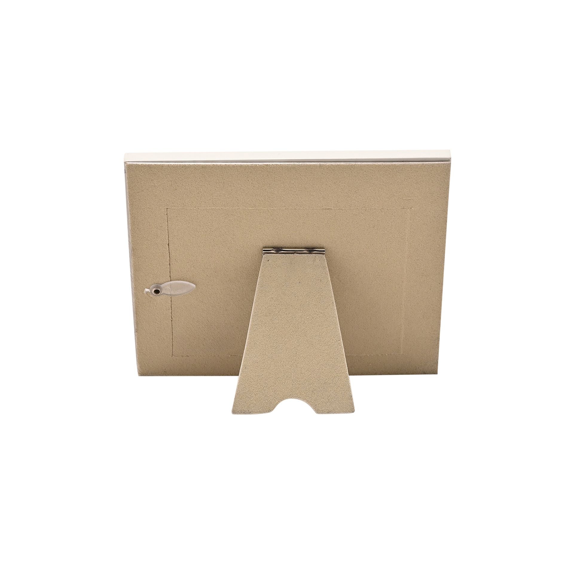 Bambino Baby Scan Resin Photo Frame - Little Heart 4" x 3"