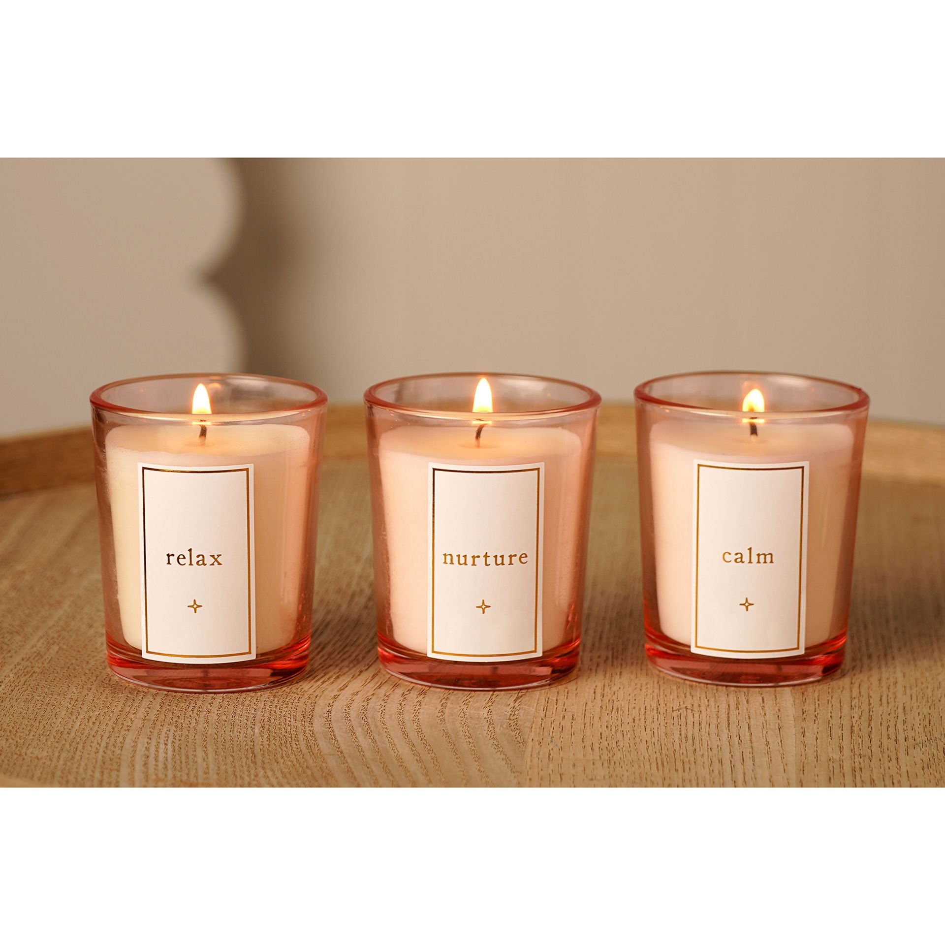 Bambino Mini Candle Set - Mummy To Be
