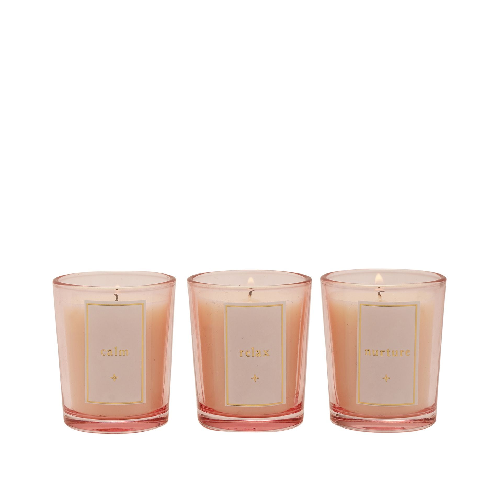 Bambino Mini Candle Set - Mummy To Be