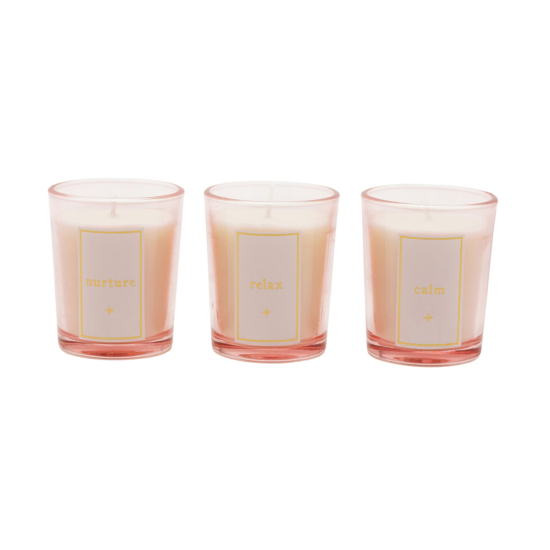 Bambino Mini Candle Set - Mummy To Be