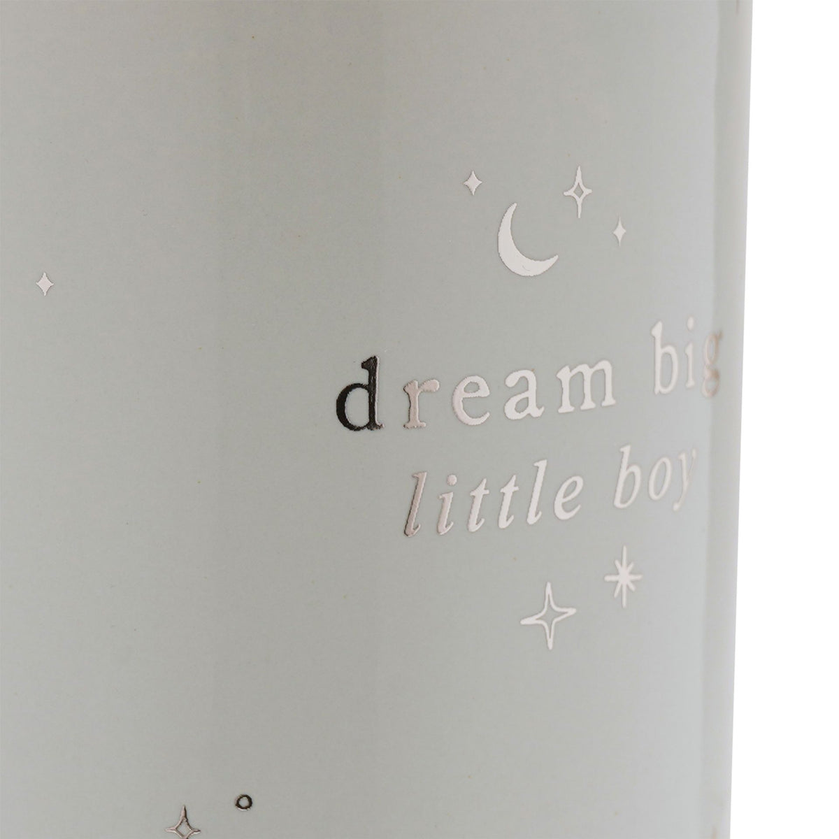 Bambino Round Money Box - Little Boy
