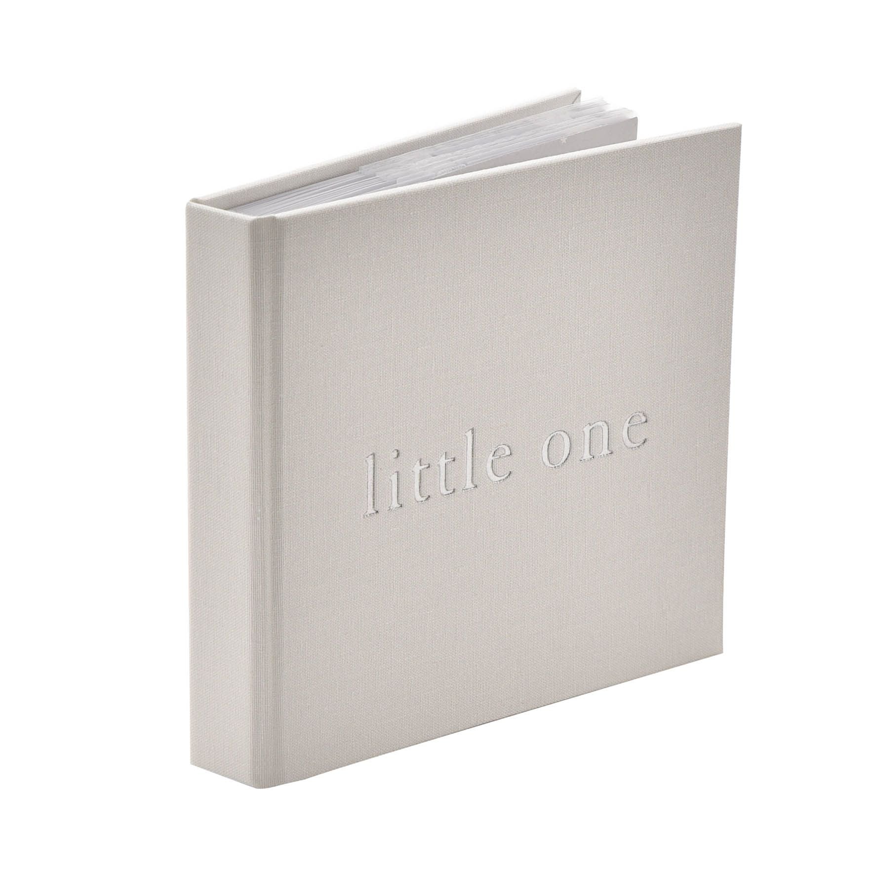 Bambino Linen Photo Album - Little One