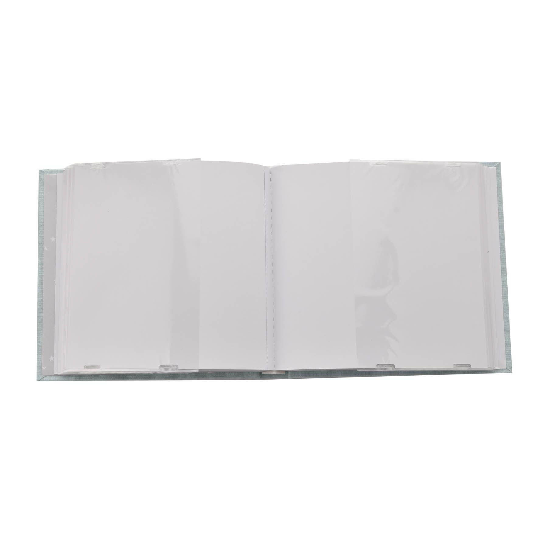 Bambino Linen Photo Album - Little Man