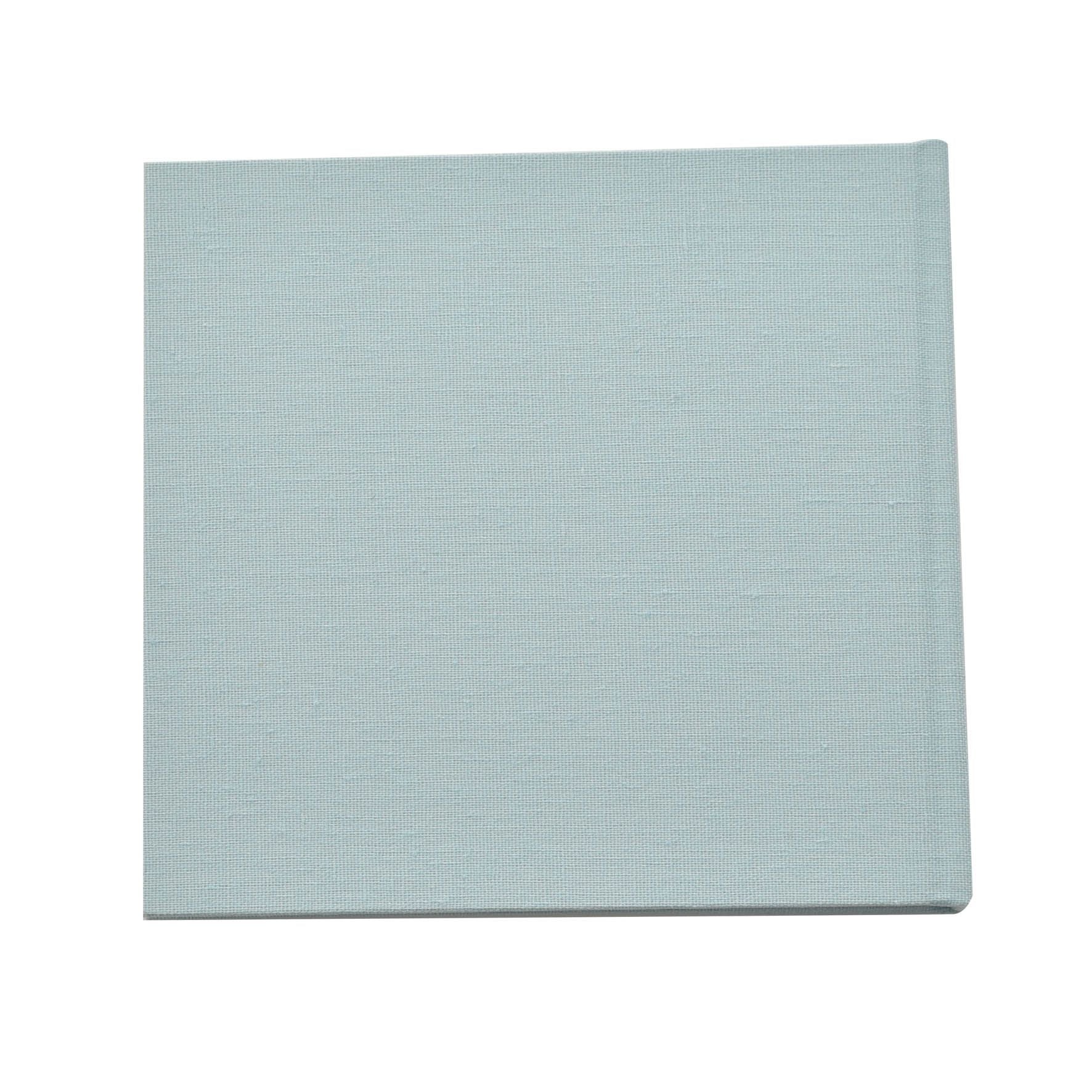 Bambino Linen Photo Album - Little Man