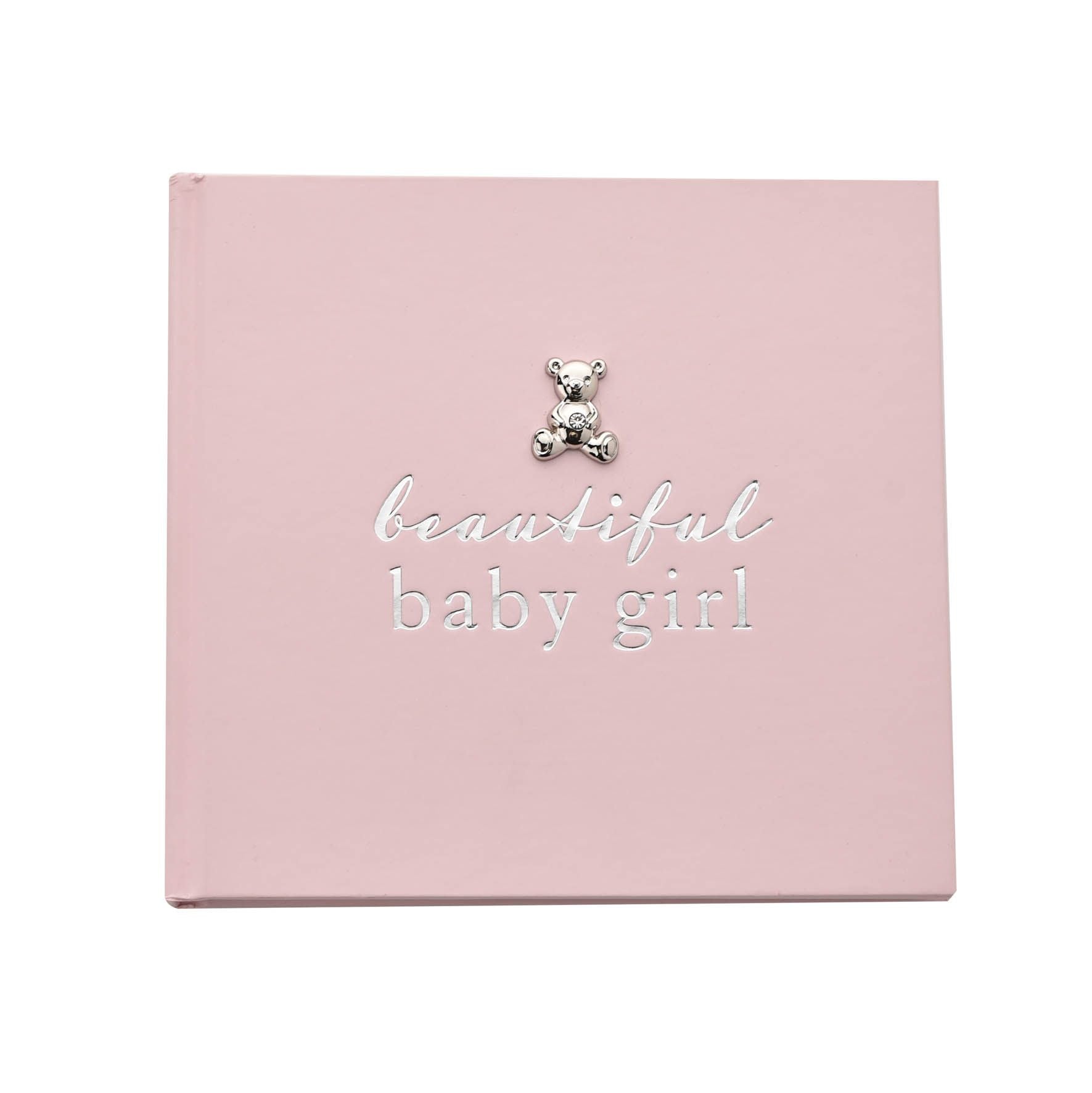 Bambino Photo Album - Beautiful Baby Girl