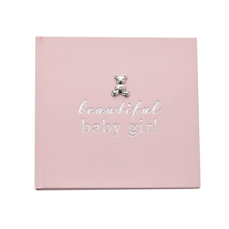 BAMBINO BY JULIANA® Photo Album - Beautiful Baby Girl