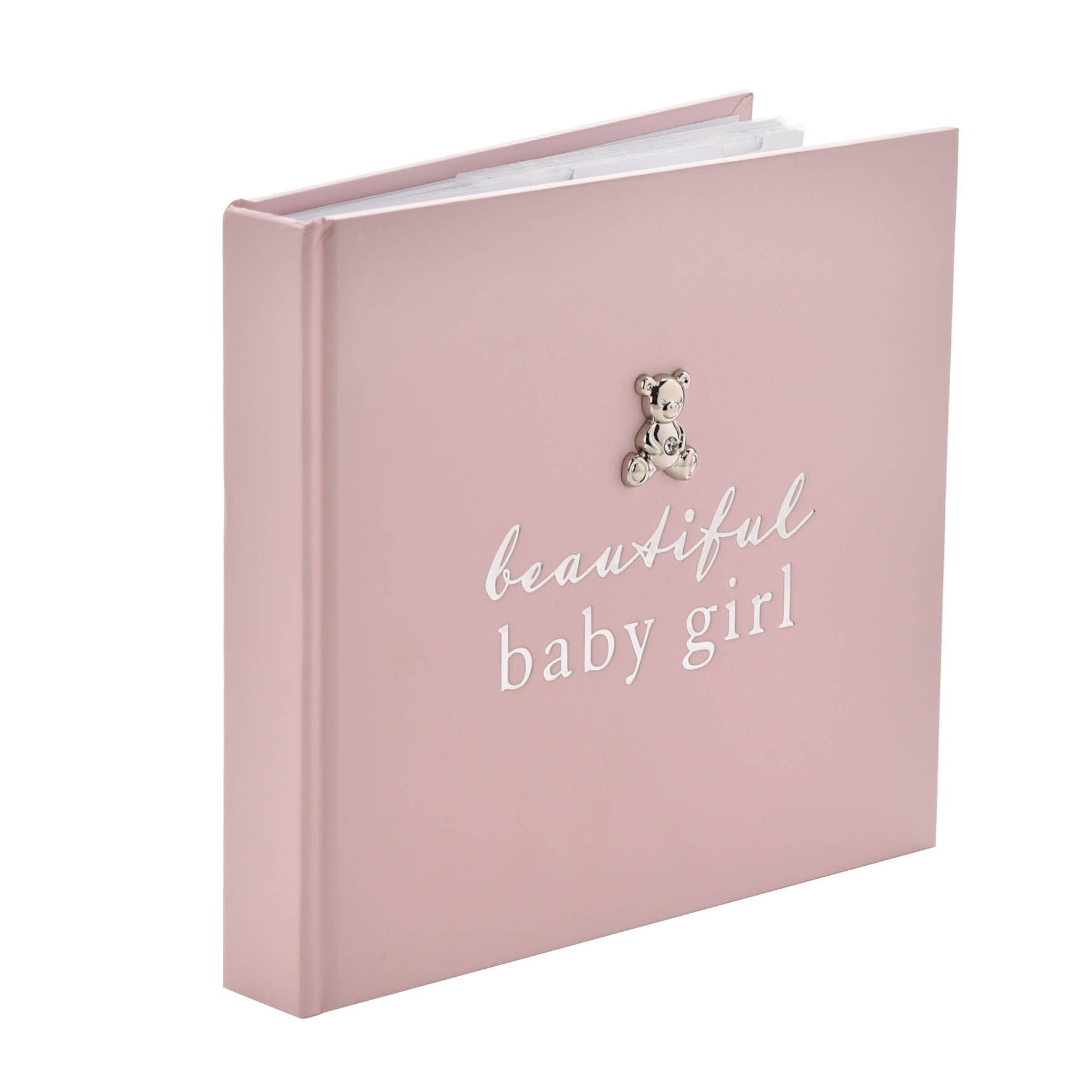 Bambino Photo Album - Beautiful Baby Girl