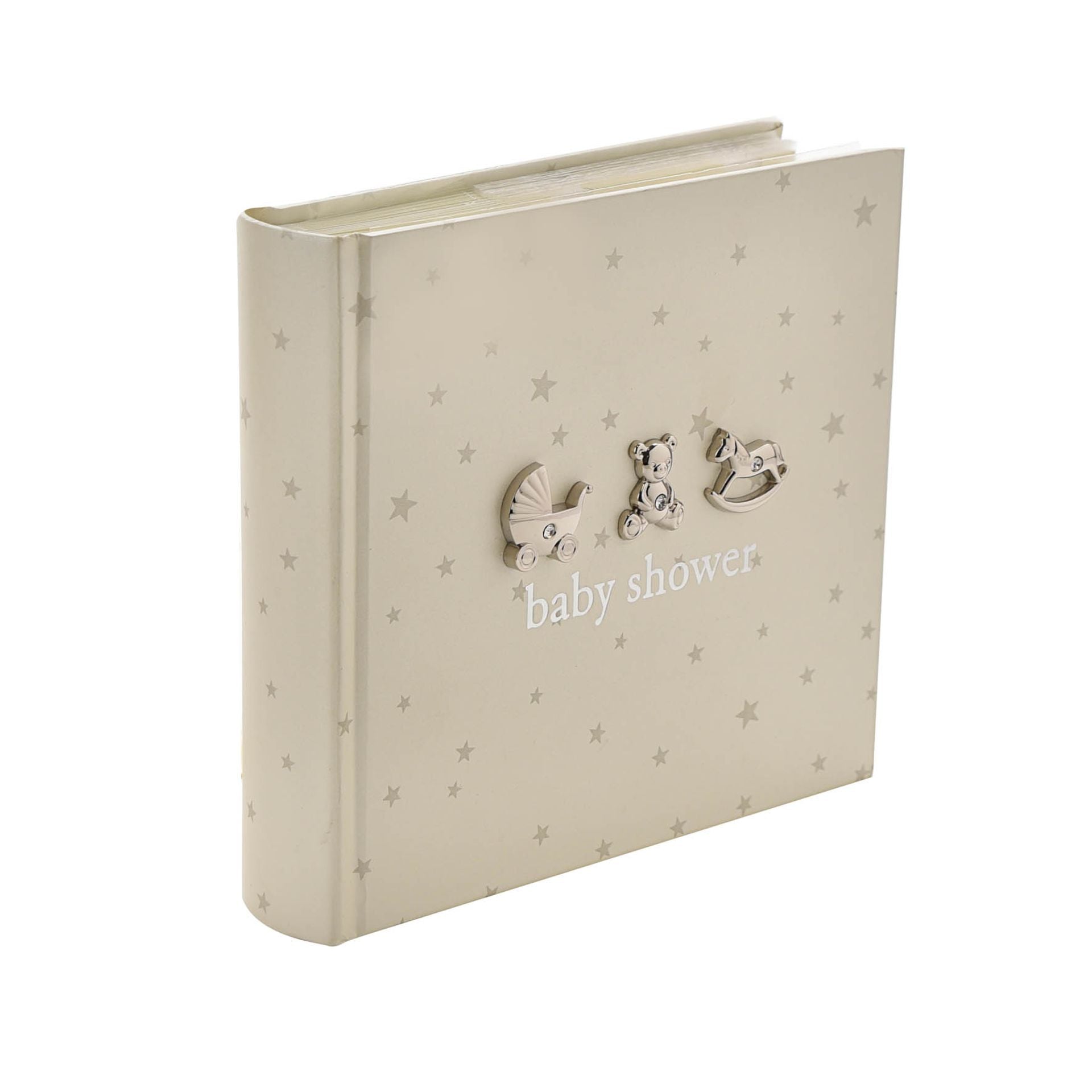 Bambino Photo Album 4" x 6" Baby Shower