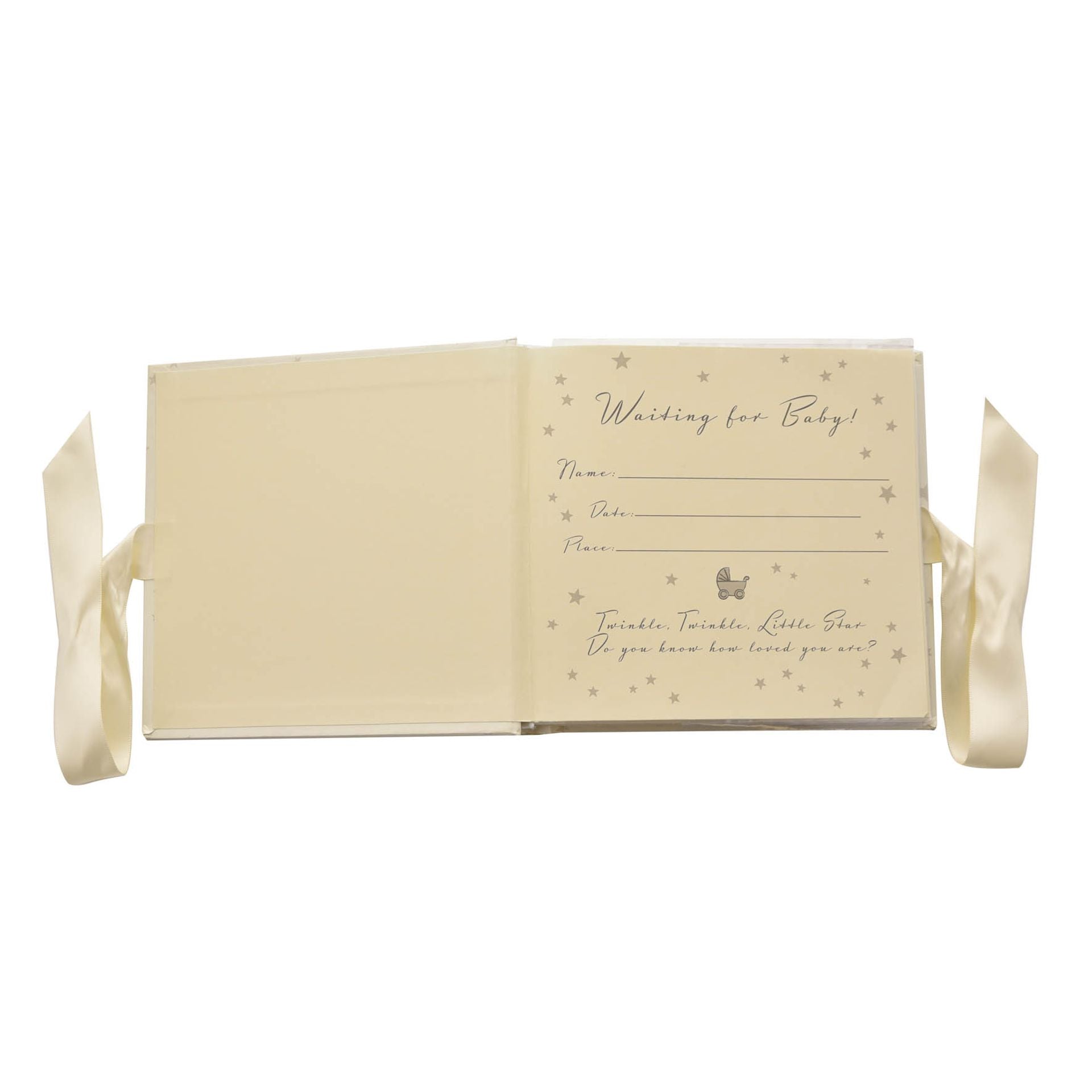 Bambino Photo Album 4" x 6" Baby Shower