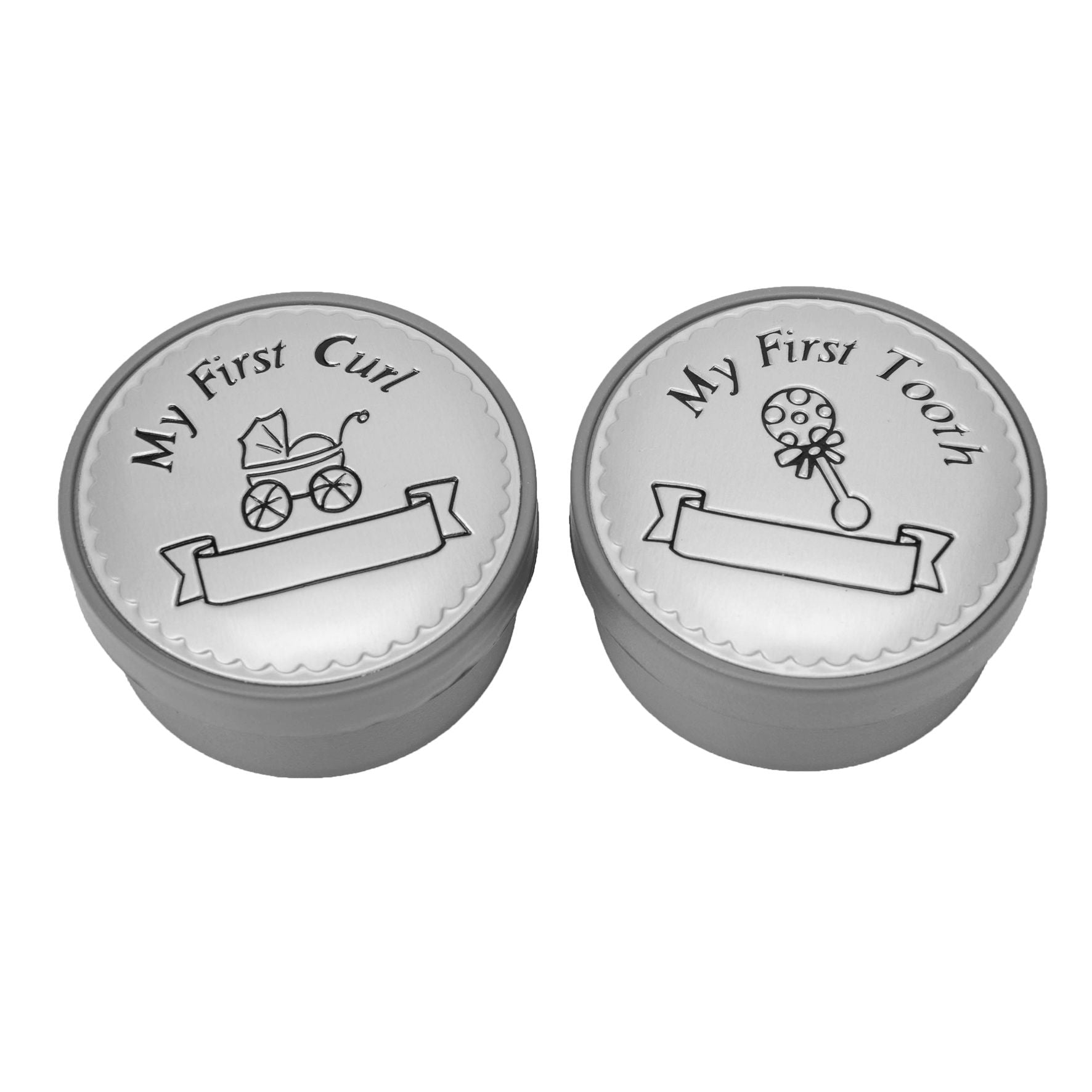 First Tooth/Curl Box + Frame Set