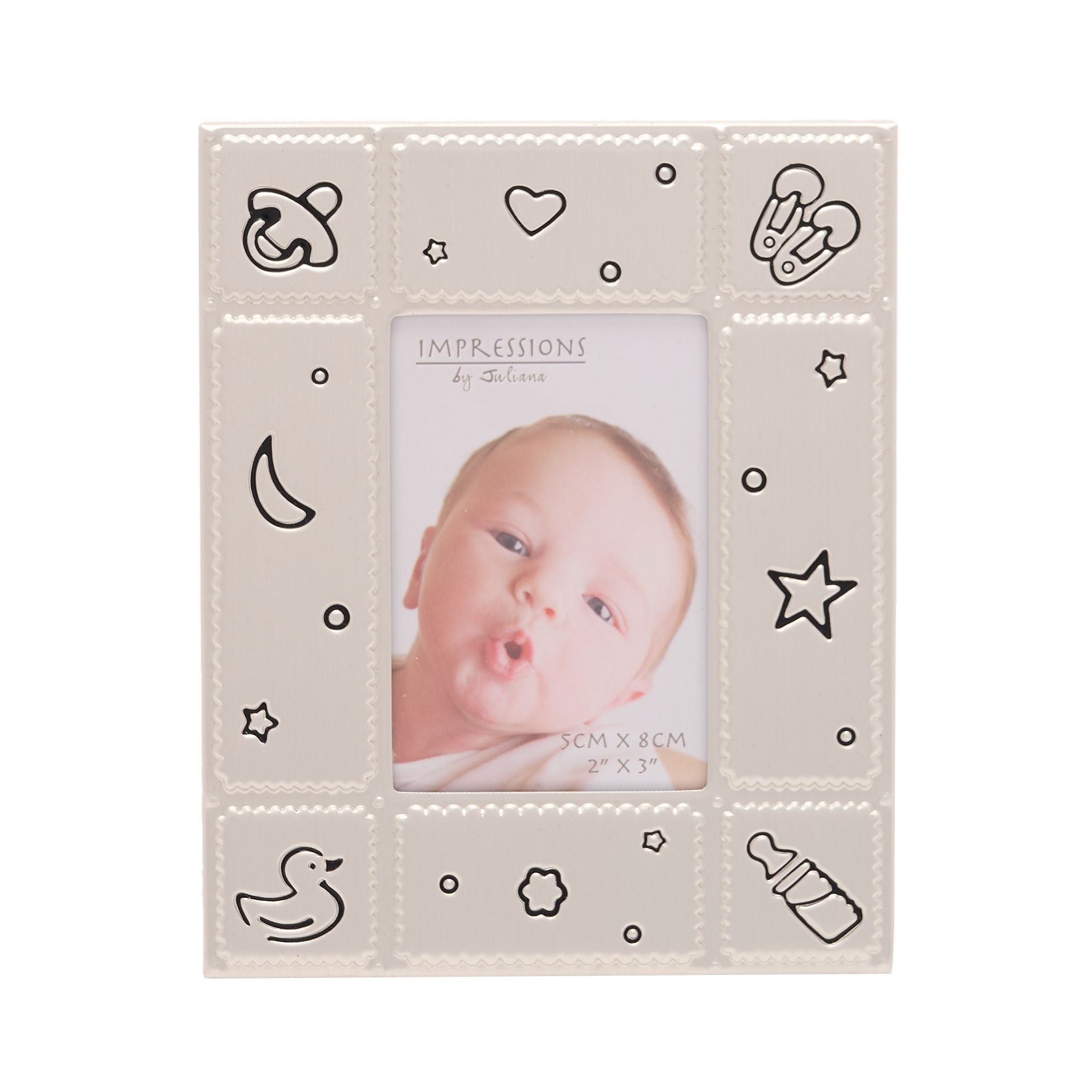 First Tooth/Curl Box + Frame Set