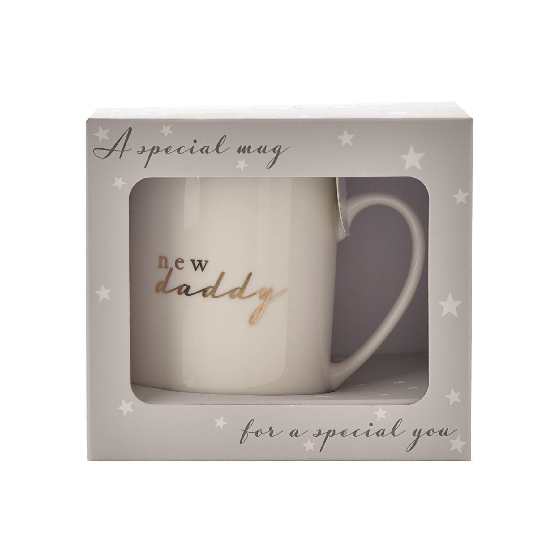 Bambino Mug - New Daddy