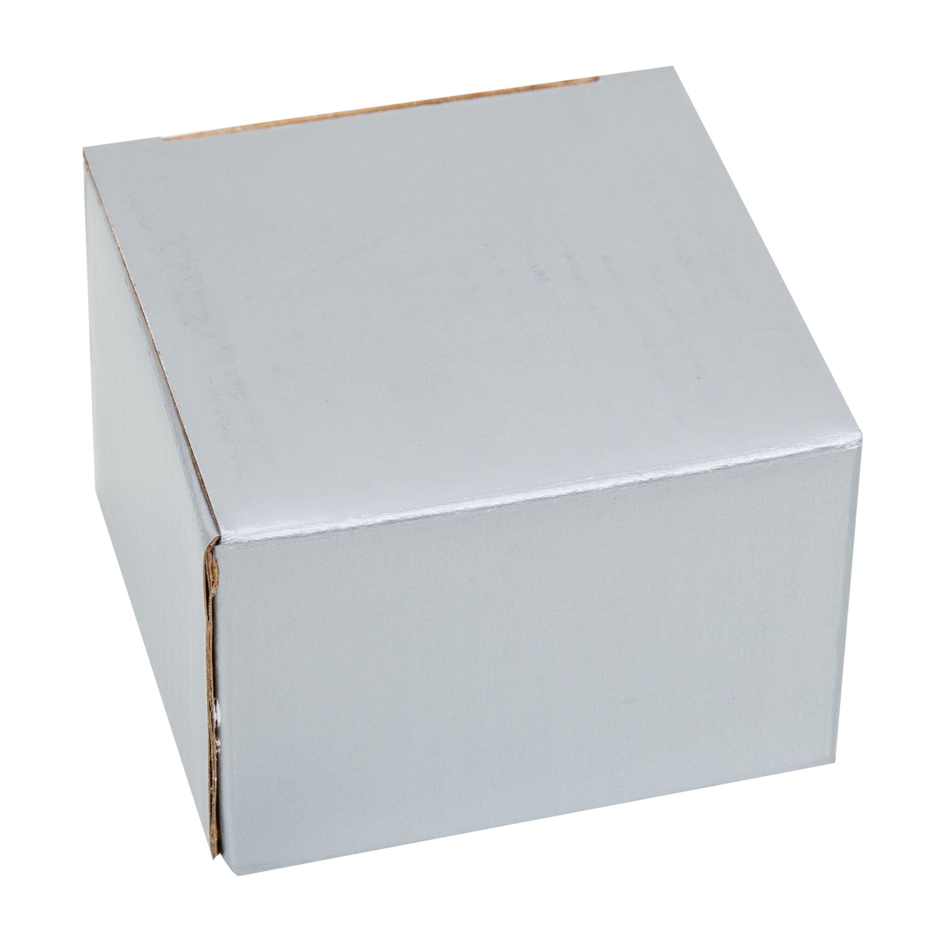 S/Plated Heart Shape First Tooth+Curl Box (Splits into 2 )