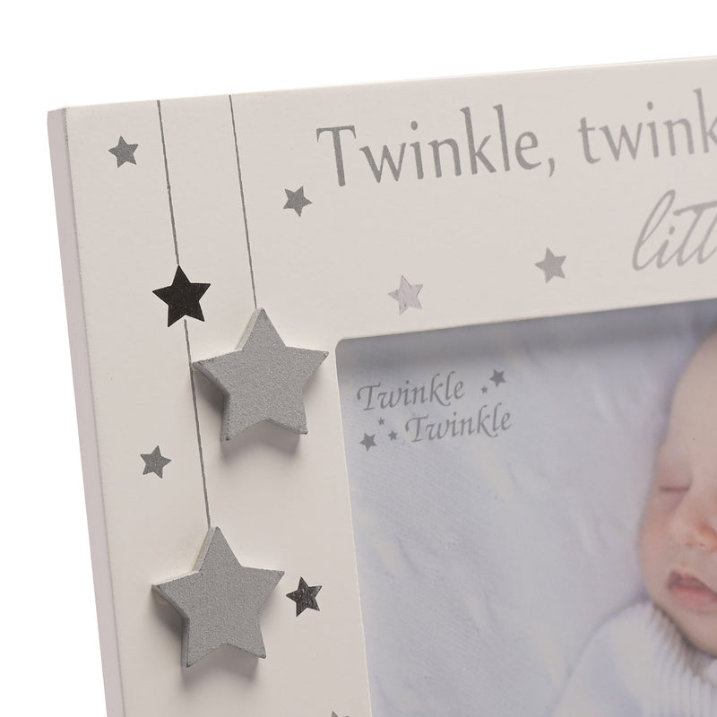 Twinkle Twinkle Photo Frame 5" x 3.5"