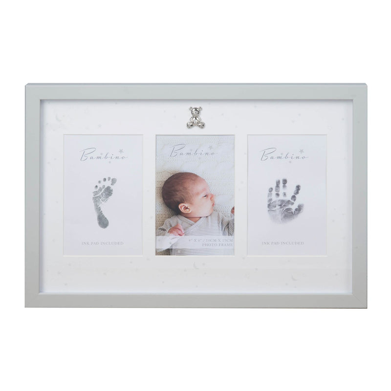 Bambino Hand & Foot Print with Ink Pad Frame