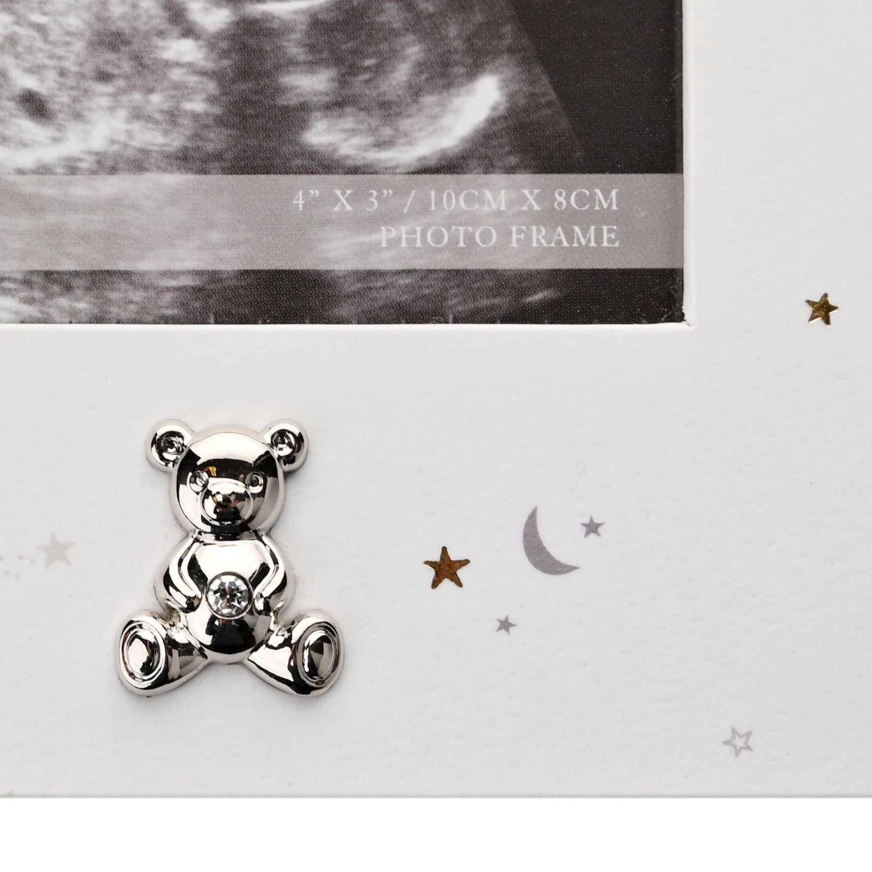 Bambino Grandparents 4" x 3" Photo Frame