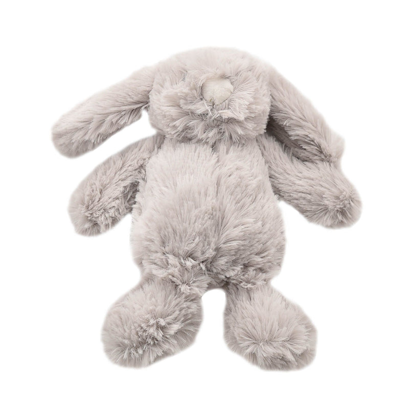 Bambino Grey Plush Rabbit Medium 18cm
