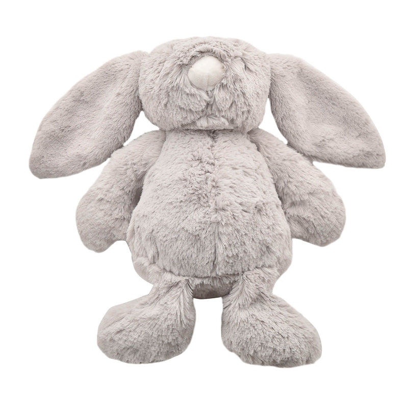 Bambino Grey Plush Rabbit Large 31cm